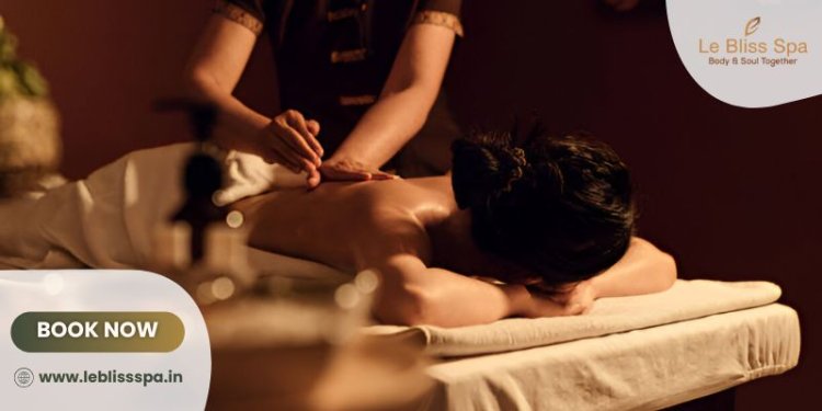 Thai Massage in Chennai – Your Wellness Destination