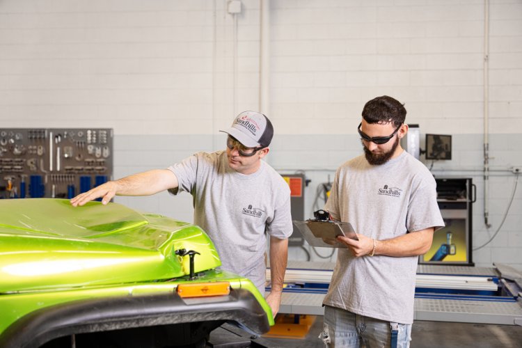 Essential Guide to Jeep Auto Body Repair: What You Need to Know