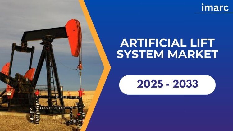 The Future of the Artificial Lift System Market by 2033 What You Need to Know