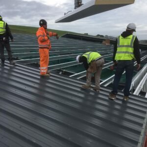 Industrial Roofing Services in Basingstoke: Reliable Solutions for Your Business