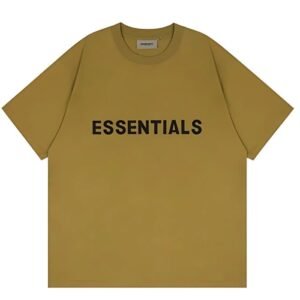 Essentials T-Shirts: Where style Meets Comfort