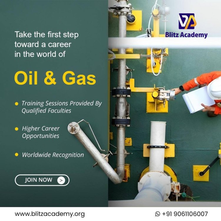 Oil and gas course in Kerala