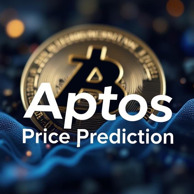 Aptos Price Prediction: Future Outlook and Market Trends