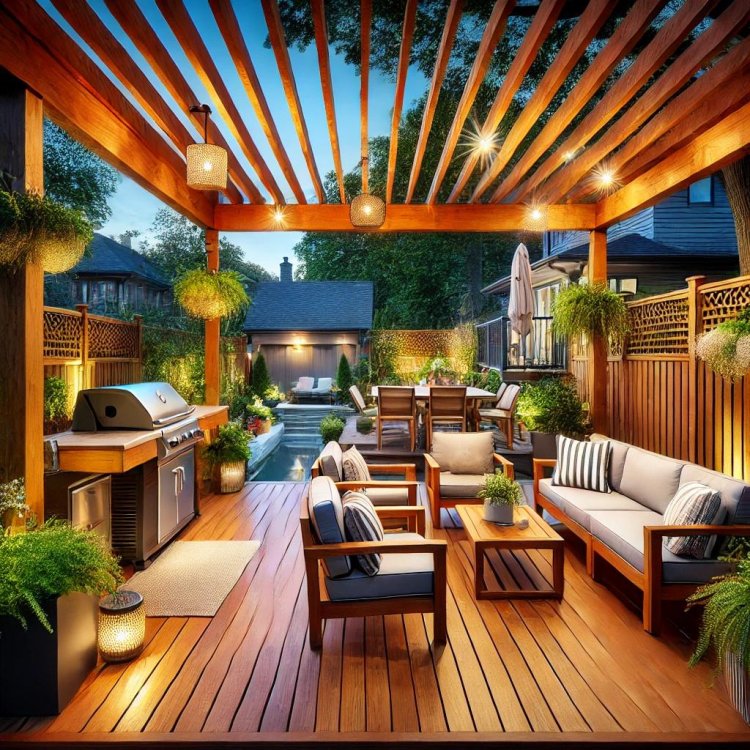 Step-by-Step Guide to Building a Durable Deck in Vaughan