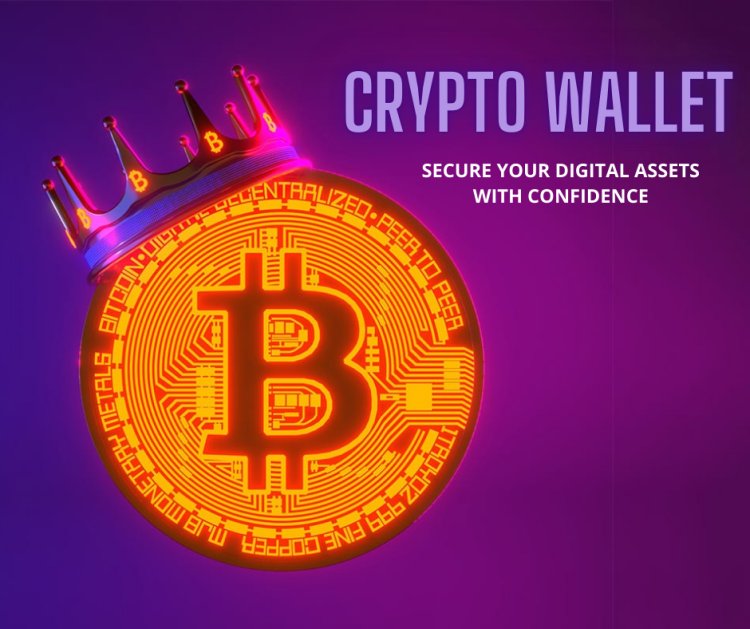 Experience the Best Crypto Wallet App for Secure Digital Asset Management