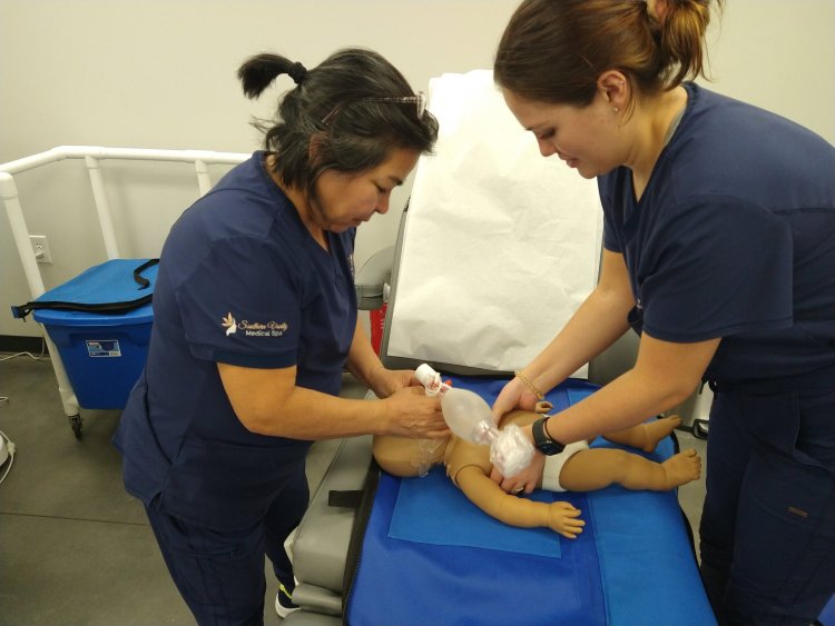 Comprehensive CPR Training in Augusta: Learn Lifesaving Skills with Pulse CPR School