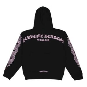 The Allure of Chrome Hearts Hoodie